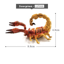 Load image into Gallery viewer, Simulation Squirrel Elephant Parrot Wombat Animal model figurine home decor miniature fairy garden decoration accessories figure