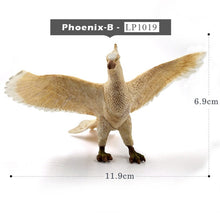 Load image into Gallery viewer, Simulation Squirrel Elephant Parrot Wombat Animal model figurine home decor miniature fairy garden decoration accessories figure