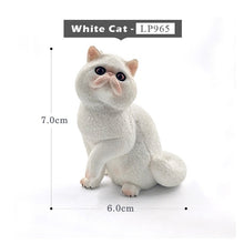 Load image into Gallery viewer, Simulation Squirrel Elephant Parrot Wombat Animal model figurine home decor miniature fairy garden decoration accessories figure