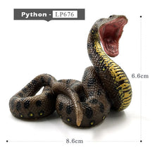 Load image into Gallery viewer, Simulation Squirrel Elephant Parrot Wombat Animal model figurine home decor miniature fairy garden decoration accessories figure
