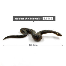 Load image into Gallery viewer, Simulation Squirrel Elephant Parrot Wombat Animal model figurine home decor miniature fairy garden decoration accessories figure
