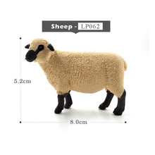 Load image into Gallery viewer, Simulation Squirrel Elephant Parrot Wombat Animal model figurine home decor miniature fairy garden decoration accessories figure
