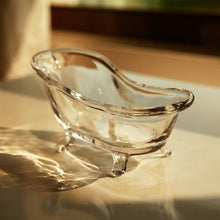 Load image into Gallery viewer, Crystal Shoes Glass Slipper Birthday Gift Home Decor Cinderella High-heeled Shoes Wedding Shoes Figurines Miniatures Ornament
